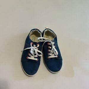 Vionic Beach Blue Stinson Sneaker NAVY, Size 7 M
